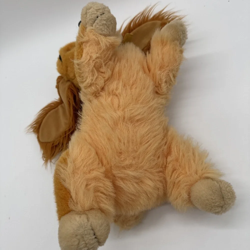 Lady and the Tramp Plush 11